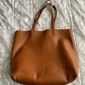 Madewell Transport tote bag